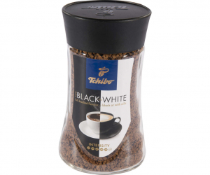 Cafea Instant - Cafea instant Tchibo Black`n White, 100g